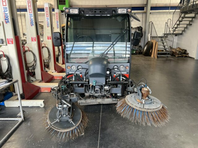 Road sweeper Hako Citymaster CM 2200 Kehrmaschine 2 m³: picture 8 Road sweeper Hako Citymaster CM 2200 Kehrmaschine 2 m³: picture 8