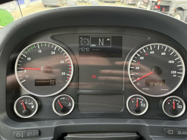 MAN TGA 18.360 4x2 HD-Kanalreiniger ASSMANN 6500 L - Vacuum truck: picture 2 MAN TGA 18.360 4x2 HD-Kanalreiniger ASSMANN 6500 L - Vacuum truck: picture 2