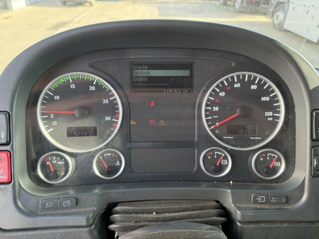 MAN TGM 15.290 Kanalreiniger HD Pumpe Müller Aufbau - Vacuum truck: picture 3 MAN TGM 15.290 Kanalreiniger HD Pumpe Müller Aufbau - Vacuum truck: picture 3