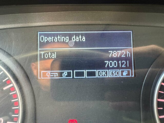 MAN TGS 18.360 4x4 Kipper Kran PALFINGER Winterd. - Tipper, Crane truck: picture 4 MAN TGS 18.360 4x4 Kipper Kran PALFINGER Winterd. - Tipper, Crane truck: picture 4