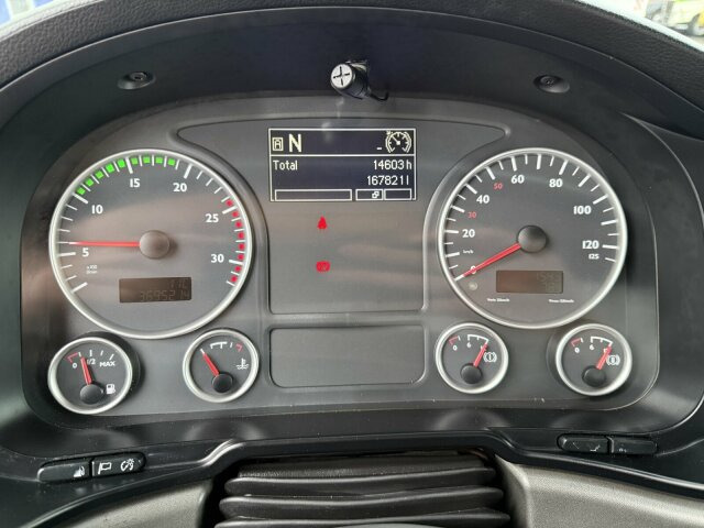 MAN TGS 33.400 6x6 MEILLER Kipper Euro 5 Winterd. - Tipper: picture 4 MAN TGS 33.400 6x6 MEILLER Kipper Euro 5 Winterd. - Tipper: picture 4