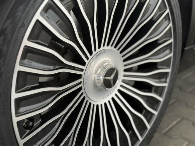 Maybach Mercedes Benz S680 Maybach V12 High-End -Paket - Saloon car: picture 2 Maybach Mercedes Benz S680 Maybach V12 High-End -Paket - Saloon car: picture 2