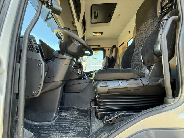 Mercedes-Benz ACTROS 2546 6x2 Abrollkip Kran Palfinger Q150Z95 - Hook lift truck, Crane truck: picture 3 Mercedes-Benz ACTROS 2546 6x2 Abrollkip Kran Palfinger Q150Z95 - Hook lift truck, Crane truck: picture 3