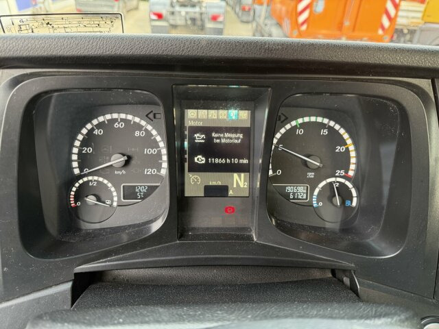 Mercedes-Benz AROCS 3251 8x4 Putzmeister BSF 46-5.16 HLS - Concrete pump truck: picture 2 Mercedes-Benz AROCS 3251 8x4 Putzmeister BSF 46-5.16 HLS - Concrete pump truck: picture 2