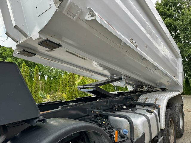 Mercedes-Benz AROCS 4145 8x8 Meiller Muldenkipper - Tipper: picture 5 Mercedes-Benz AROCS 4145 8x8 Meiller Muldenkipper - Tipper: picture 5