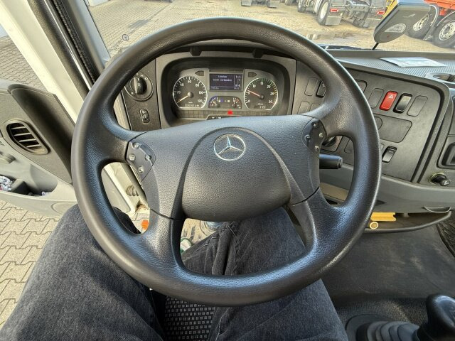 Mercedes-Benz ATEGO 1018 4x2 Meiller Dreiseitenkipper *TOP - Tipper: picture 2 Mercedes-Benz ATEGO 1018 4x2 Meiller Dreiseitenkipper *TOP - Tipper: picture 2