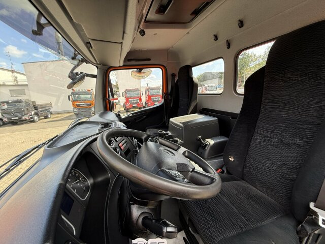 Mercedes-Benz ATEGO 1324 4x2 Kipper - Tipper: picture 5 Mercedes-Benz ATEGO 1324 4x2 Kipper - Tipper: picture 5
