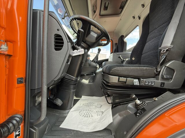 Mercedes-Benz ATEGO 1324 4x2 Kipper - Tipper: picture 4 Mercedes-Benz ATEGO 1324 4x2 Kipper - Tipper: picture 4
