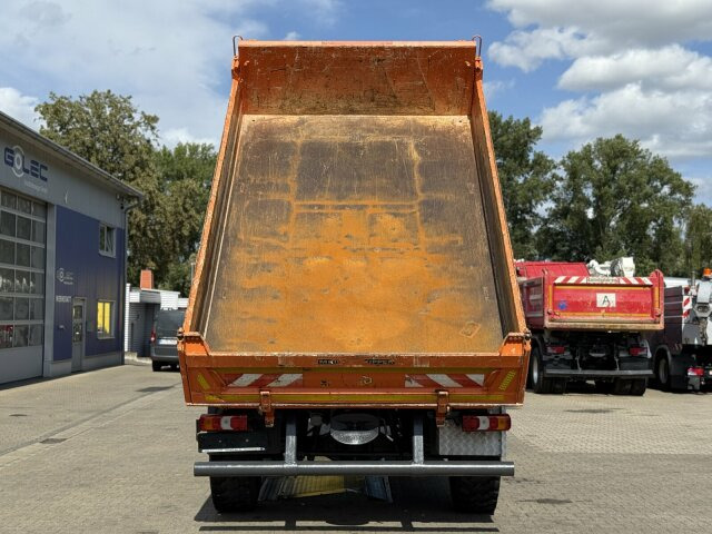 Tipper Mercedes-Benz ATEGO 1324 4x4 Kipper: picture 14 Tipper Mercedes-Benz ATEGO 1324 4x4 Kipper: picture 14