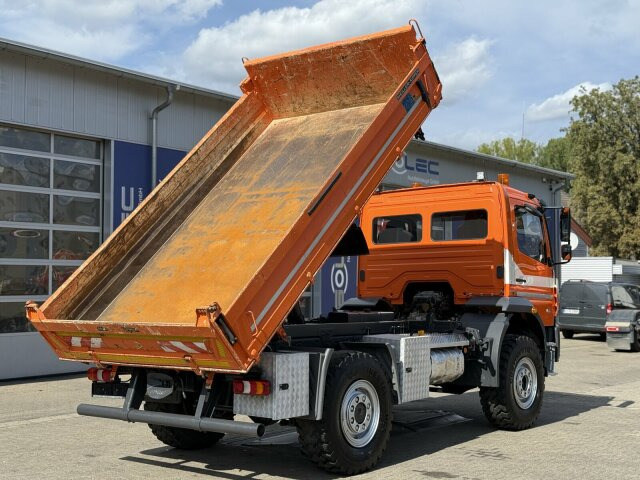 Tipper Mercedes-Benz ATEGO 1324 4x4 Kipper: picture 12 Tipper Mercedes-Benz ATEGO 1324 4x4 Kipper: picture 12