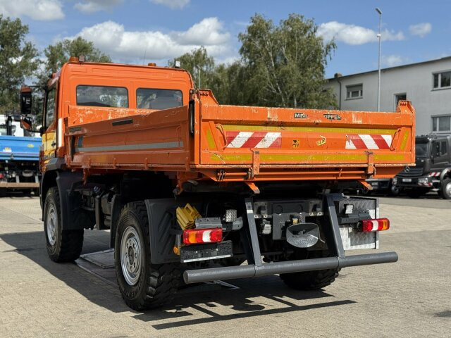 Tipper Mercedes-Benz ATEGO 1324 4x4 Kipper: picture 15 Tipper Mercedes-Benz ATEGO 1324 4x4 Kipper: picture 15