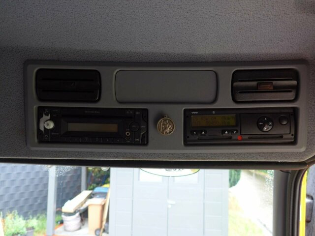 Mercedes-Benz ATEGO 1523 4x2 FAUN Viajet 6R/H HD 100 Bar - Road sweeper: picture 2 Mercedes-Benz ATEGO 1523 4x2 FAUN Viajet 6R/H HD 100 Bar - Road sweeper: picture 2