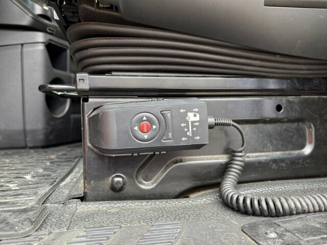 Mercedes-Benz Actros 4x2 Pritsche Plane Laderampe + Anhänger - Curtain side truck: picture 5 Mercedes-Benz Actros 4x2 Pritsche Plane Laderampe + Anhänger - Curtain side truck: picture 5