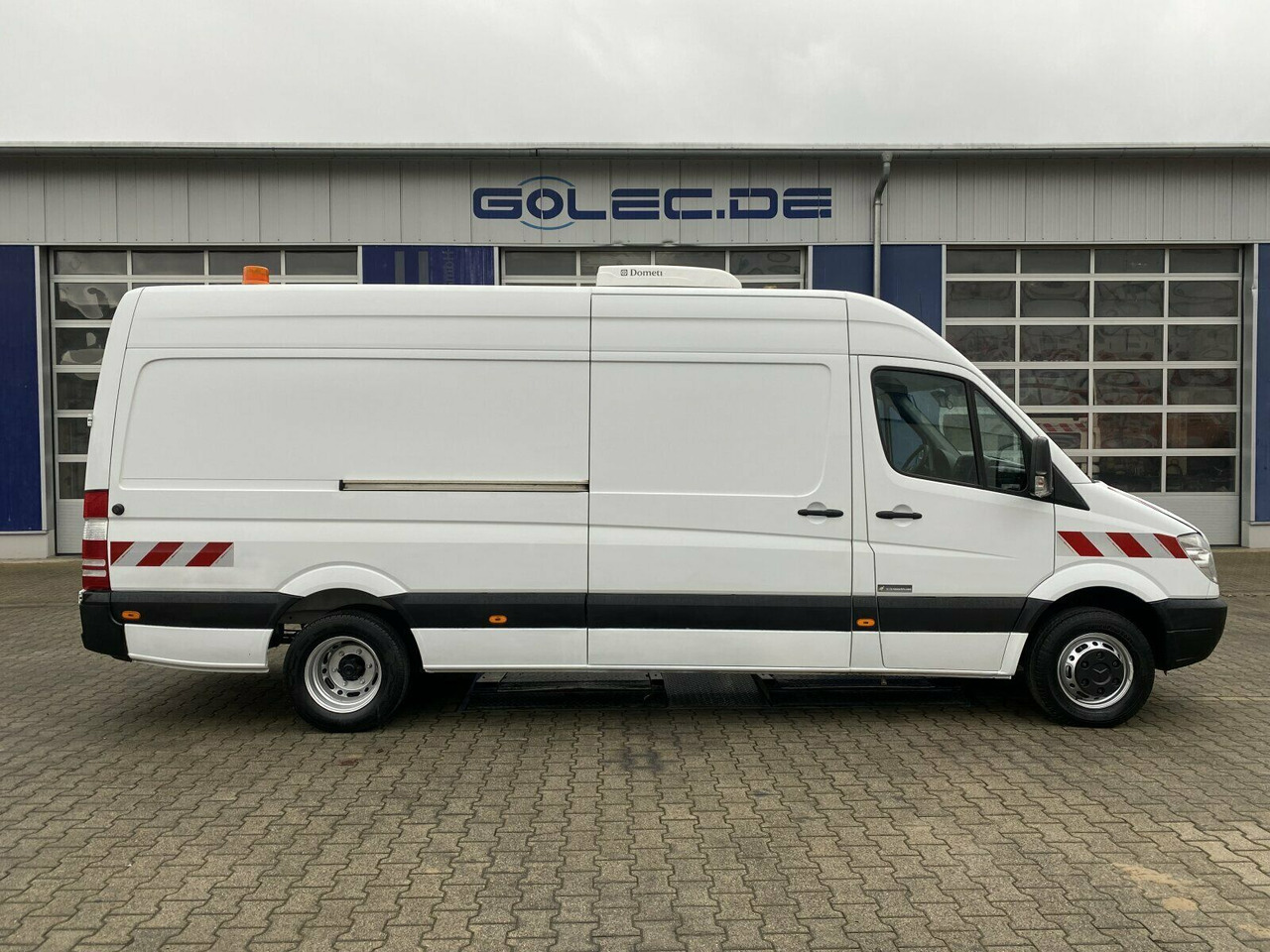 Mercedes-Benz Sprinter 516 CDI TV Inspektionsanlag RCA proline - Vacuum truck: picture 3 Mercedes-Benz Sprinter 516 CDI TV Inspektionsanlag RCA proline - Vacuum truck: picture 3
