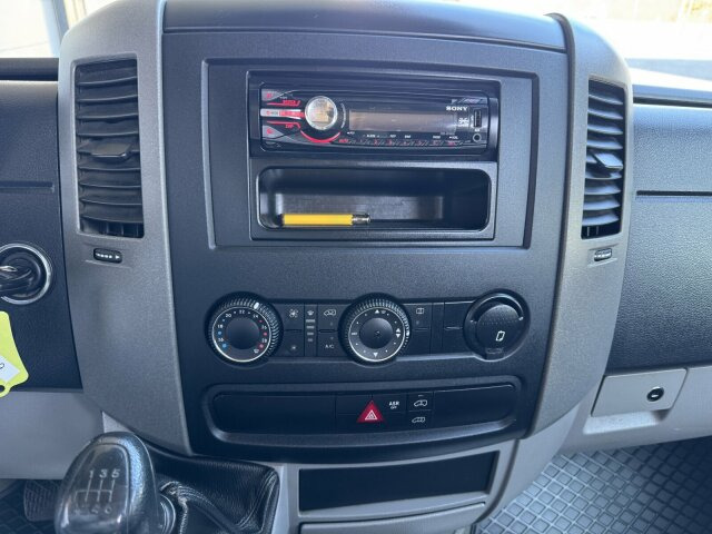 Mercedes-Benz Sprinter MB TV-Fzg mit Rausch Inspektion Einheit - Vacuum truck: picture 3 Mercedes-Benz Sprinter MB TV-Fzg mit Rausch Inspektion Einheit - Vacuum truck: picture 3