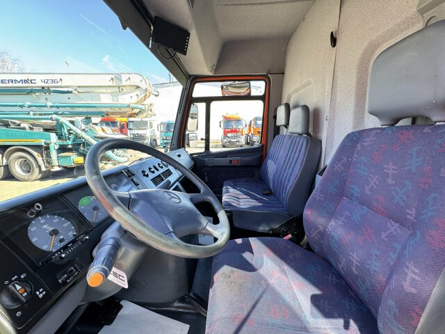 Vacuum truck Mercedes-Benz Vario 614D TV Inspektionsanl RCA RAUSCH ELKA 600: picture 12
