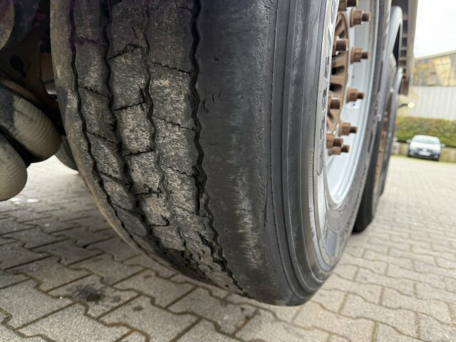 Müller Andernach Kippauflieg 3 Achs elekt. Plane - Tipper semi-trailer: picture 5 Müller Andernach Kippauflieg 3 Achs elekt. Plane - Tipper semi-trailer: picture 5