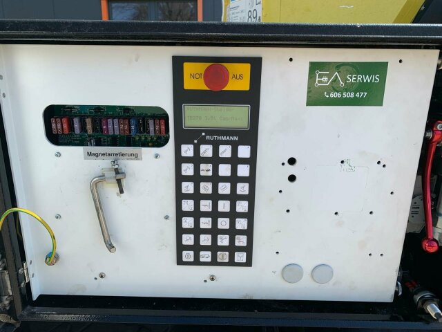 Nissan Cabstar 4x2 Ruthmann Steiger TB 270 - Truck mounted aerial platform: picture 2 Nissan Cabstar 4x2 Ruthmann Steiger TB 270 - Truck mounted aerial platform: picture 2