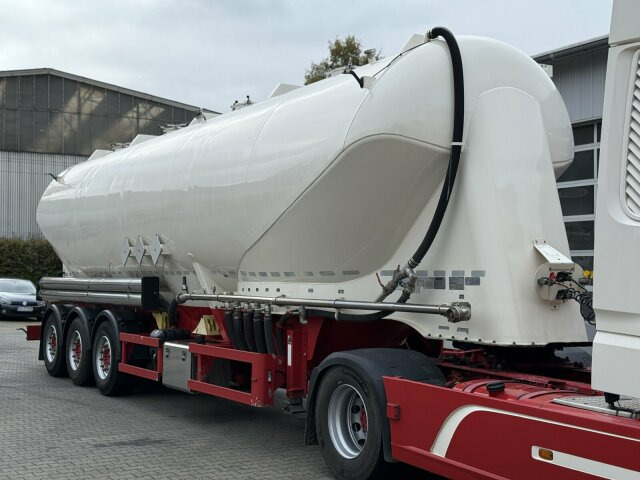 O.ME.P.S Silo Auflieger 55 m³ 3 Achse - Silo semi-trailer: picture 1 O.ME.P.S Silo Auflieger 55 m³ 3 Achse - Silo semi-trailer: picture 1