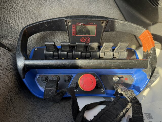 Renault Premium Lander Pritsche mit Kran FASSI - Crane truck, Dropside/ Flatbed truck: picture 5 Renault Premium Lander Pritsche mit Kran FASSI - Crane truck, Dropside/ Flatbed truck: picture 5