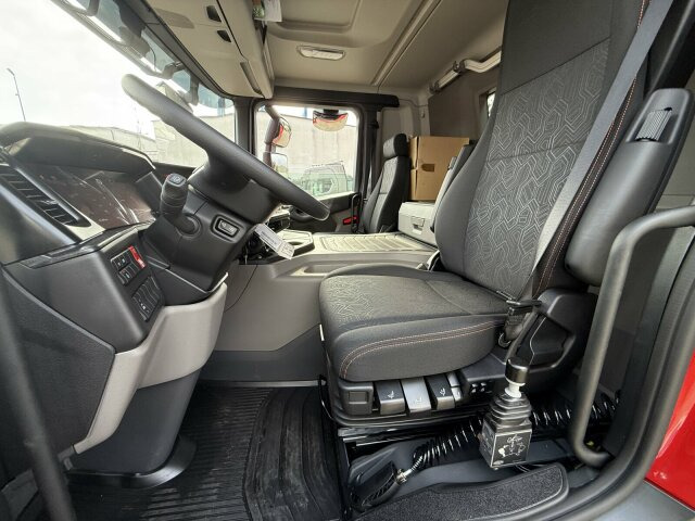 Scania P 420 8x4 Kipper Meiller 18,5m3 Euro 6 - Tipper: picture 5 Scania P 420 8x4 Kipper Meiller 18,5m3 Euro 6 - Tipper: picture 5