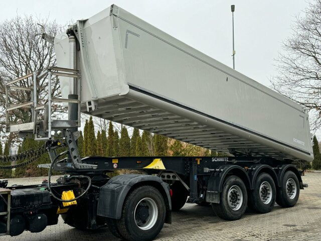 Schmitz Cargobull GOTHA SGF S3 10VLN Kippauflieger 3 Achs - Tipper semi-trailer: picture 3 Schmitz Cargobull GOTHA SGF S3 10VLN Kippauflieger 3 Achs - Tipper semi-trailer: picture 3
