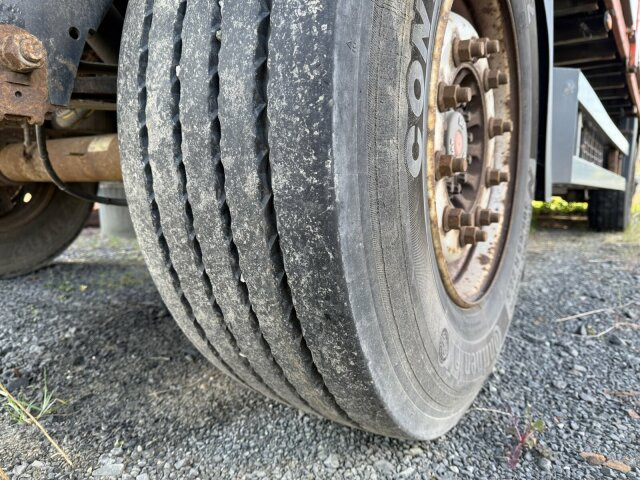 Schmitz Cargobull Gotha AFG 18 Baustoffanhänger 2 Achse - Dropside/ Flatbed trailer: picture 3 Schmitz Cargobull Gotha AFG 18 Baustoffanhänger 2 Achse - Dropside/ Flatbed trailer: picture 3