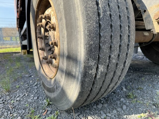 Schmitz Cargobull Gotha AFG 18 Baustoffanhänger 2 Achse - Dropside/ Flatbed trailer: picture 5 Schmitz Cargobull Gotha AFG 18 Baustoffanhänger 2 Achse - Dropside/ Flatbed trailer: picture 5