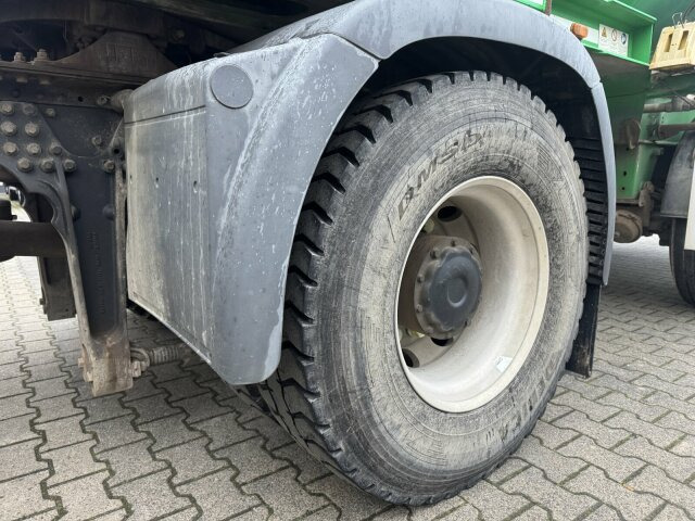 MAN TGS 18.440 4x4H Eur 5 Zugmaschine - Tractor unit: picture 5 MAN TGS 18.440 4x4H Eur 5 Zugmaschine - Tractor unit: picture 5
