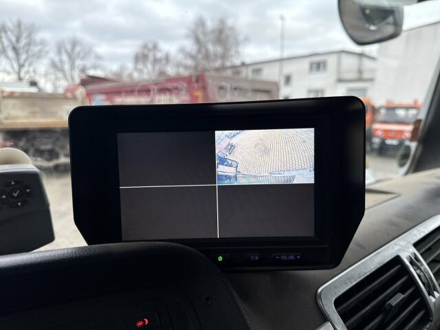 MAN TGS 26.440 Zugmaschine + Atlas Kran 5 Ausschube - Tractor unit: picture 5 MAN TGS 26.440 Zugmaschine + Atlas Kran 5 Ausschube - Tractor unit: picture 5