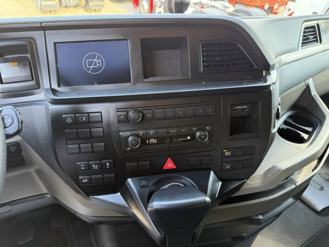 MAN TGX 18.510 SZM mit Kipphydraulik - Tractor unit: picture 3 MAN TGX 18.510 SZM mit Kipphydraulik - Tractor unit: picture 3