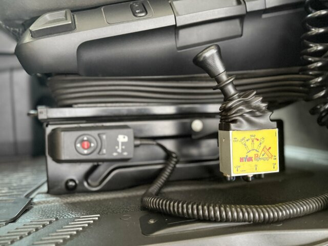 Mercedes-Benz ACTROS 1846 4x4 HAD Euro 6 Kipphydraulik - Tractor unit: picture 5 Mercedes-Benz ACTROS 1846 4x4 HAD Euro 6 Kipphydraulik - Tractor unit: picture 5