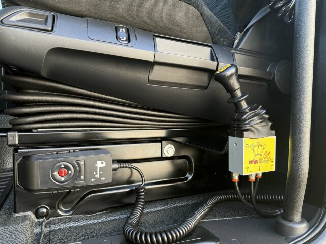 Mercedes-Benz ACTROS 1846 4x4 HAD Euro 6 Kipphydraulik - Tractor unit: picture 4 Mercedes-Benz ACTROS 1846 4x4 HAD Euro 6 Kipphydraulik - Tractor unit: picture 4