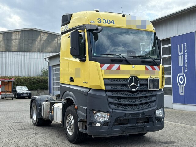 Mercedes-Benz ACTROS 1846 4x4 HAD Euro 6 Kipphydraulik - Tractor unit: picture 1 Mercedes-Benz ACTROS 1846 4x4 HAD Euro 6 Kipphydraulik - Tractor unit: picture 1