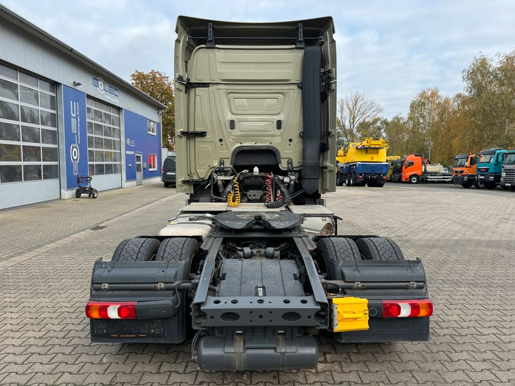 Mercedes-Benz Actros 1840 4x2 SZM Mega *Retarder - Tractor unit: picture 5 Mercedes-Benz Actros 1840 4x2 SZM Mega *Retarder - Tractor unit: picture 5