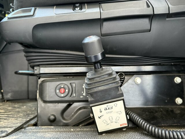 Mercedes-Benz Actros 1845 SZM 4x2 Retarder Kipph. - Tractor unit: picture 5 Mercedes-Benz Actros 1845 SZM 4x2 Retarder Kipph. - Tractor unit: picture 5