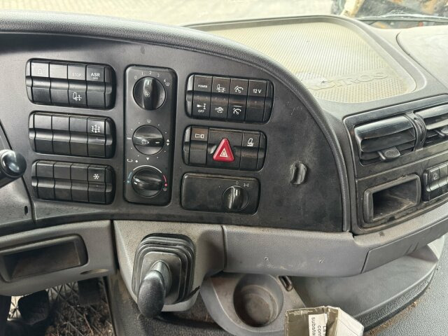 Mercedes-Benz Actros 1846 4x2 Euro 5 Retarder Kipphydraulik - Tractor unit: picture 2 Mercedes-Benz Actros 1846 4x2 Euro 5 Retarder Kipphydraulik - Tractor unit: picture 2