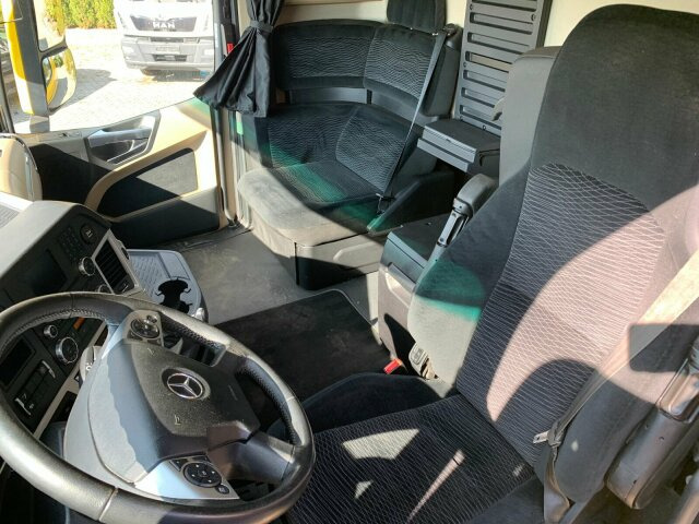 Leasing of Mercedes-Benz Actros 1848 4x2 Kipphyd. Euro6 Blatt/Luft Mercedes-Benz Actros 1848 4x2 Kipphyd. Euro6 Blatt/Luft: picture 6