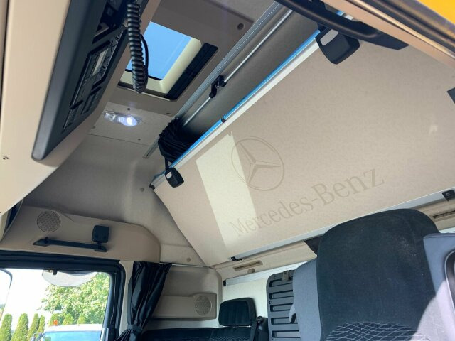 Leasing of Mercedes-Benz Actros 1848 4x2 Kipphyd. Euro6 Blatt/Luft Mercedes-Benz Actros 1848 4x2 Kipphyd. Euro6 Blatt/Luft: picture 7
