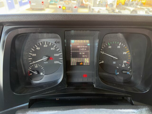 Mercedes-Benz Arocs 1843 4x2 SZM Euro 6 Kipphydraulik - Tractor unit: picture 2 Mercedes-Benz Arocs 1843 4x2 SZM Euro 6 Kipphydraulik - Tractor unit: picture 2