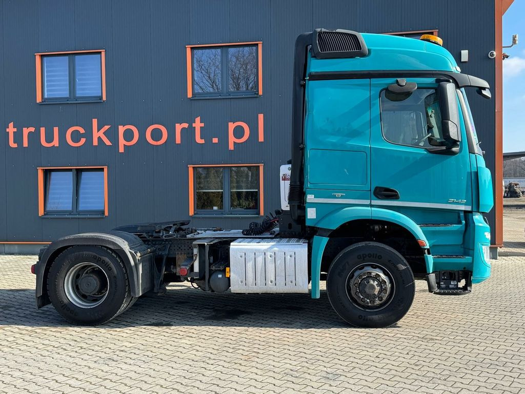 Mercedes-Benz Arocs 2142 4x4H SZM Euro 6 Kipphydraulik - Tractor unit: picture 4 Mercedes-Benz Arocs 2142 4x4H SZM Euro 6 Kipphydraulik - Tractor unit: picture 4