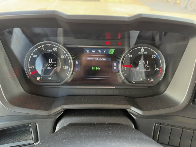 Scania G450 XT 4x4 Euro 6 SZM Kipphydraulik Blatt/ Luft - Tractor unit: picture 2 Scania G450 XT 4x4 Euro 6 SZM Kipphydraulik Blatt/ Luft - Tractor unit: picture 2