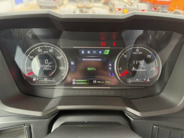 Scania G450 XT 4x4 Euro 6 SZM Kipphydraulik Blatt/ Luft - Tractor unit: picture 2 Scania G450 XT 4x4 Euro 6 SZM Kipphydraulik Blatt/ Luft - Tractor unit: picture 2