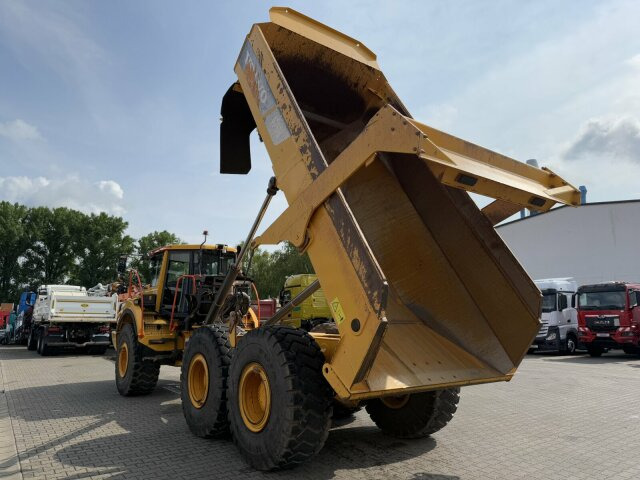 Volvo A25G Dumper 10.197 h Baujahr 2021 - Articulated dump truck: picture 2 Volvo A25G Dumper 10.197 h Baujahr 2021 - Articulated dump truck: picture 2