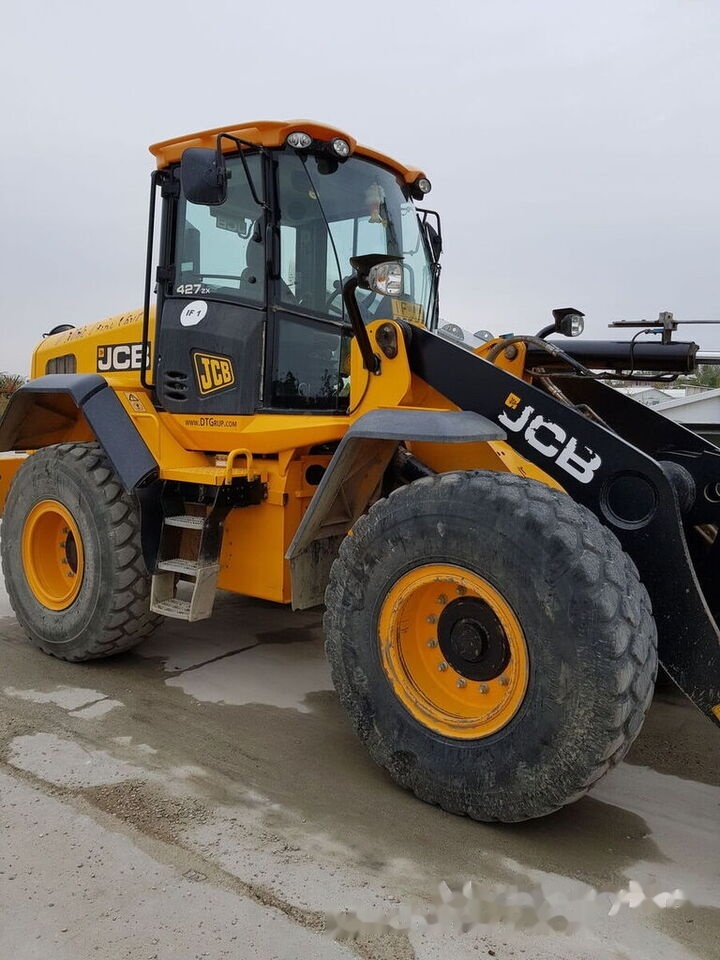 JCB 427 ZXT4 - Wheel loader: picture 1 JCB 427 ZXT4 - Wheel loader: picture 1