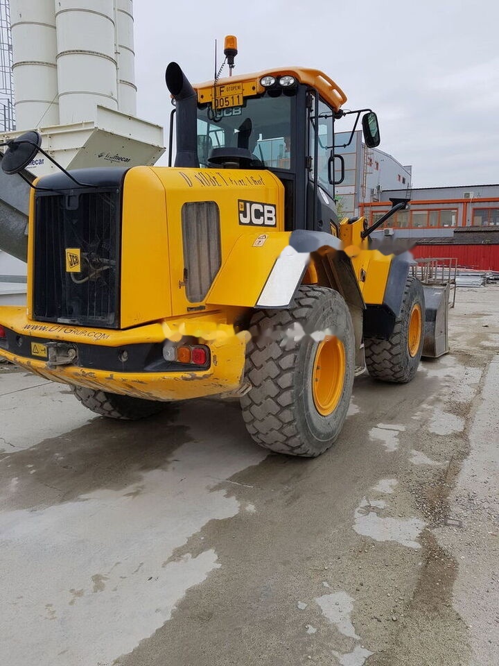 JCB 427 ZXT4 - Wheel loader: picture 2 JCB 427 ZXT4 - Wheel loader: picture 2