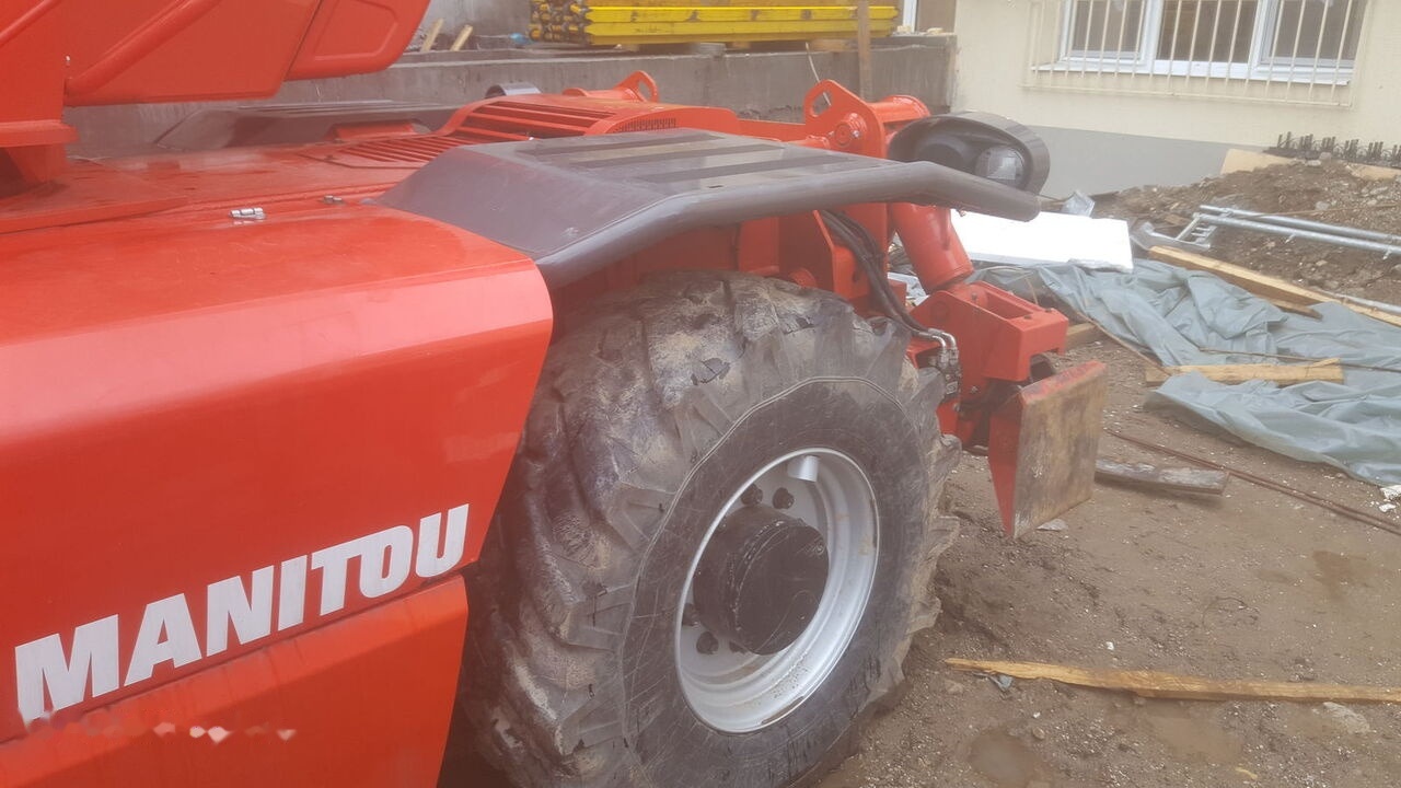Manitou MRT2540+ - Telescopic handler: picture 5 Manitou MRT2540+ - Telescopic handler: picture 5