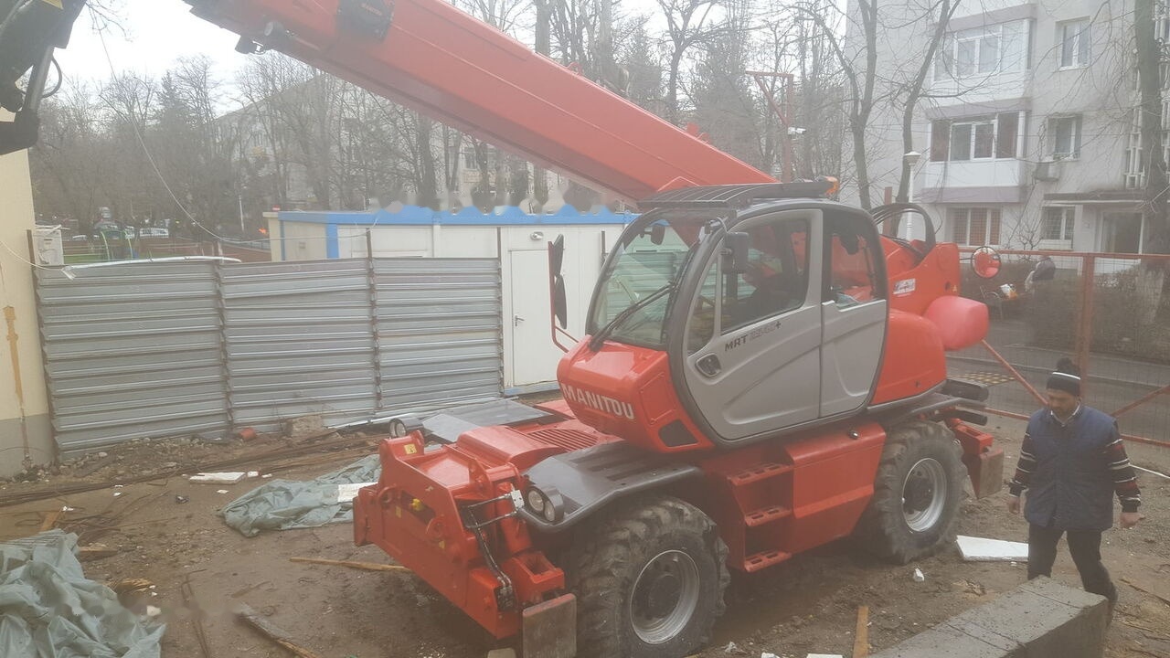 Manitou MRT2540+ - Telescopic handler: picture 1 Manitou MRT2540+ - Telescopic handler: picture 1