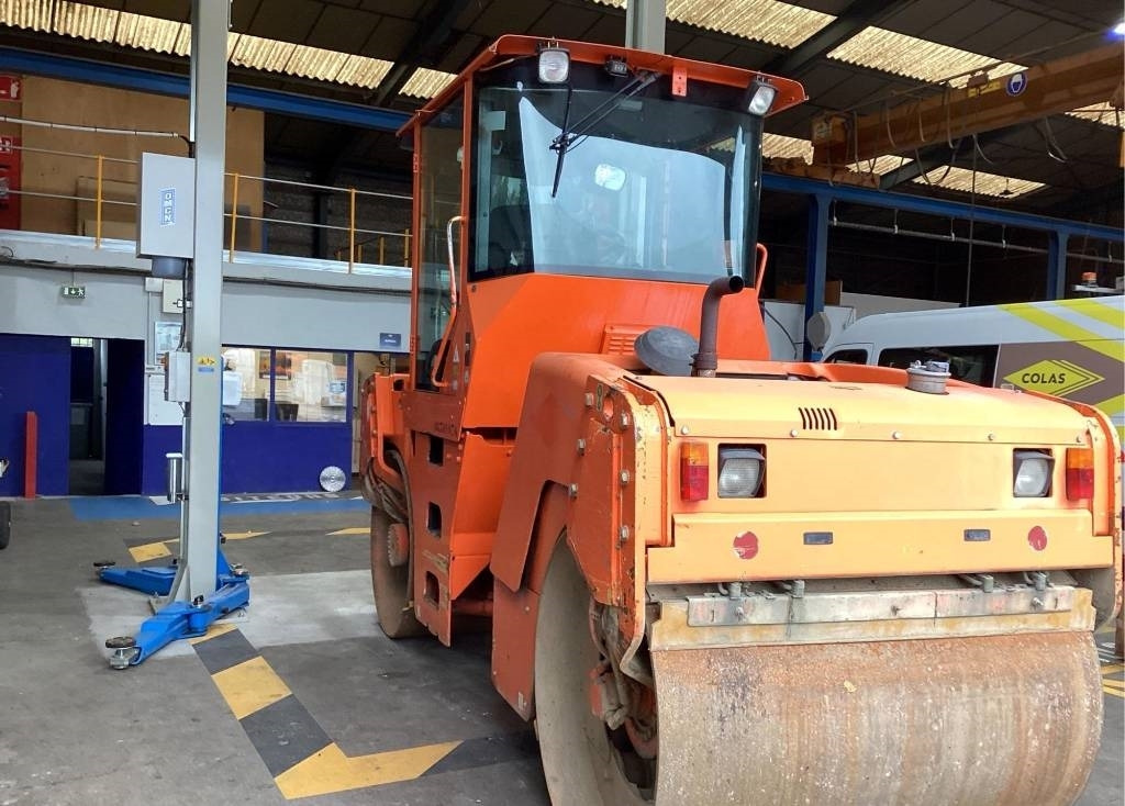 CAT CB 434 D - Road roller: picture 2 CAT CB 434 D - Road roller: picture 2