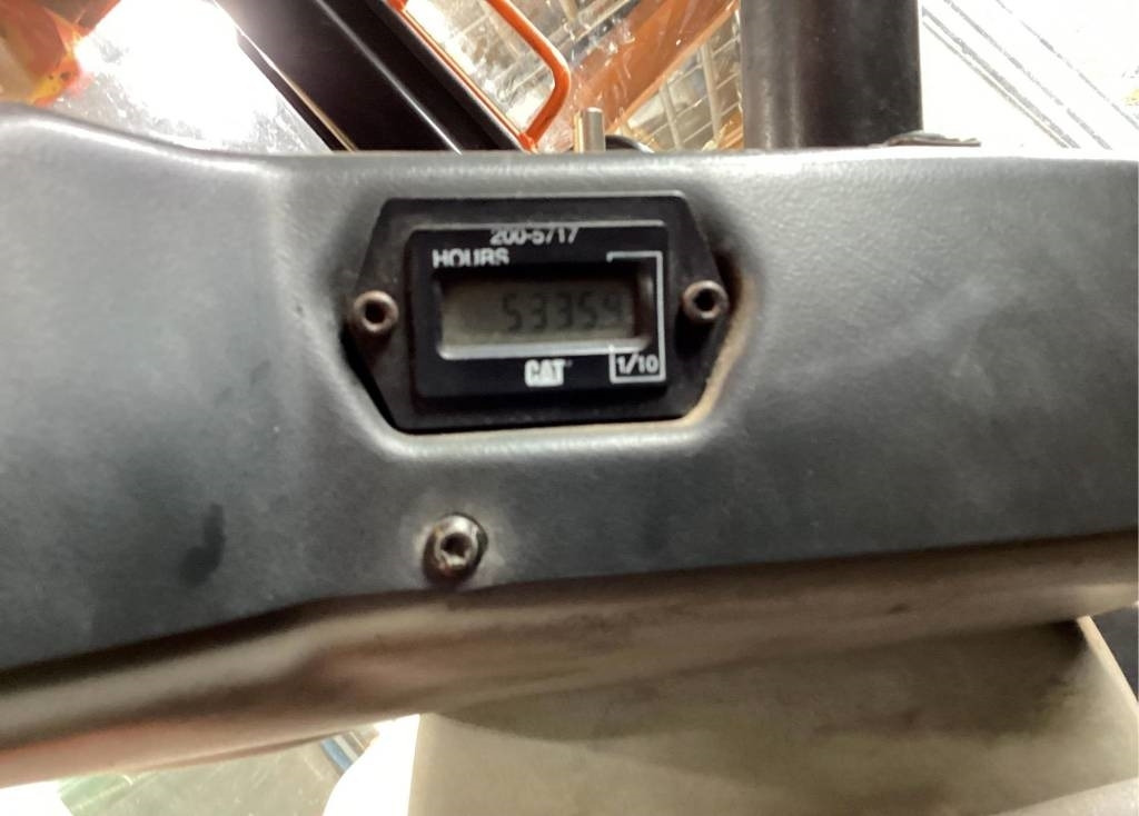 CAT CB 434 D - Road roller: picture 5 CAT CB 434 D - Road roller: picture 5